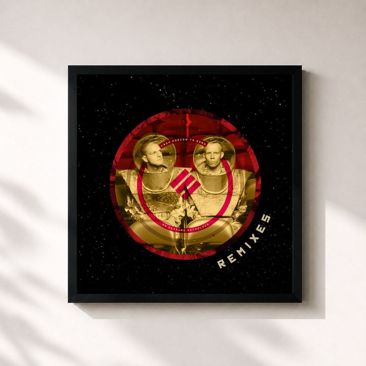 Erasure · From Moscow to Mars (Remixes)