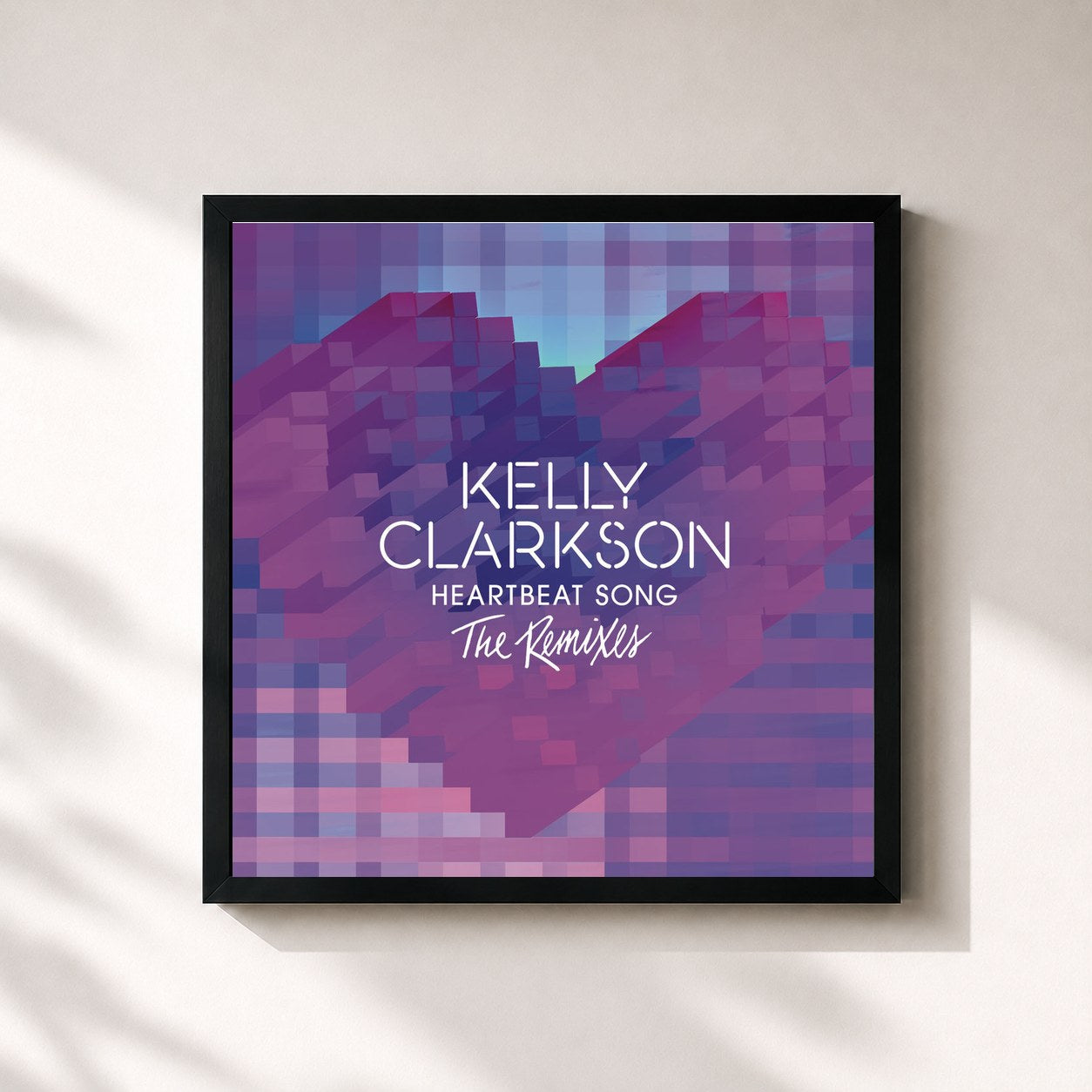 Kelly Clarkson · Heartbeat Song (The Remixes)