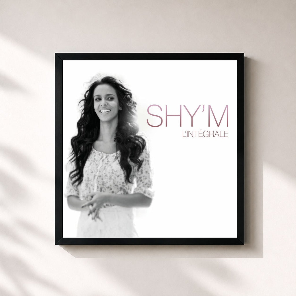 Shy'm · L'intégrale