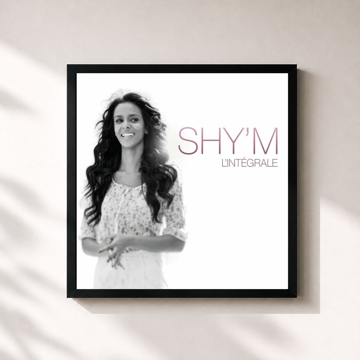 Shy'm · L'intégrale