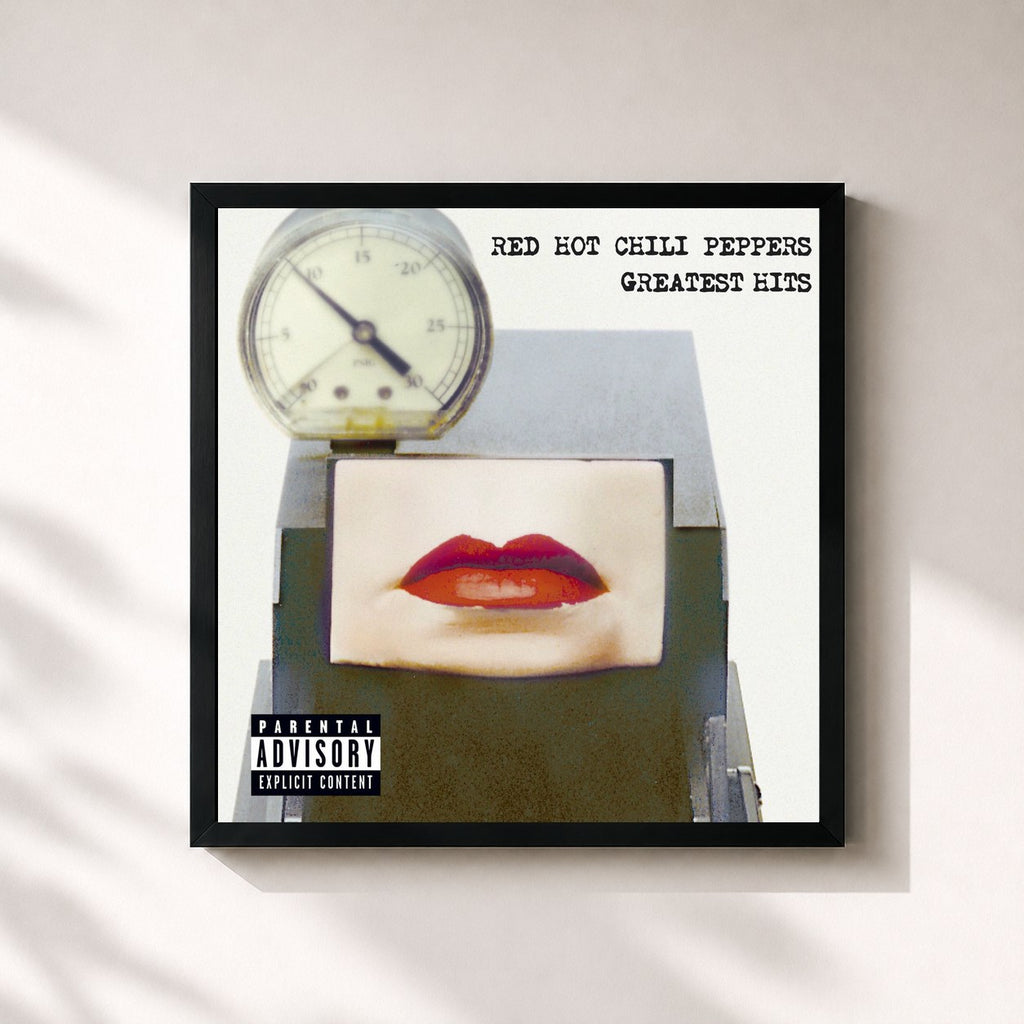 Red Hot Chili Peppers · Greatest Hits