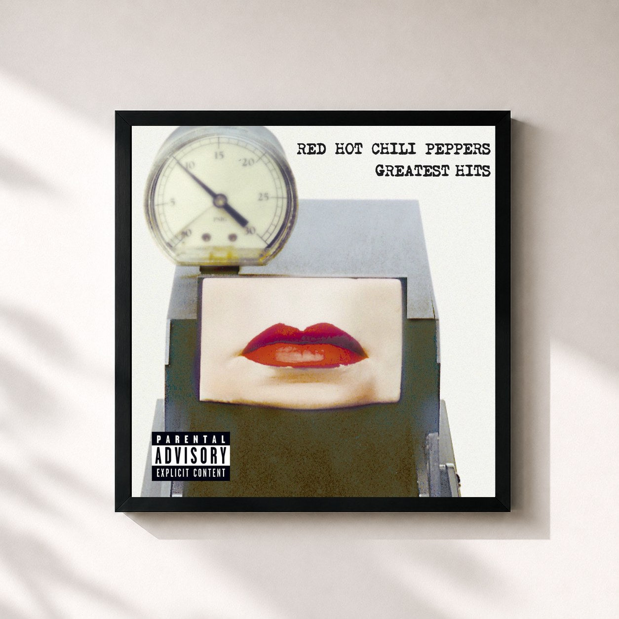 Red Hot Chili Peppers · Greatest Hits