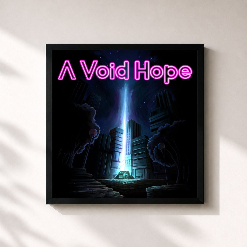 Waveshaper · A Void Hope