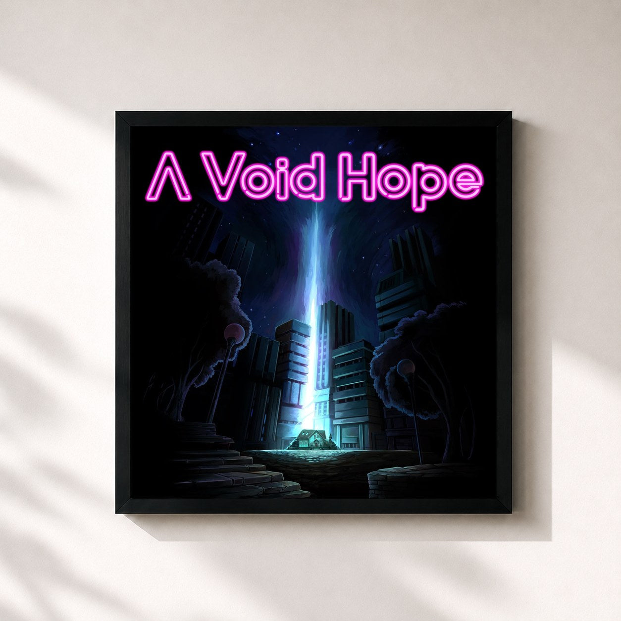 Waveshaper · A Void Hope