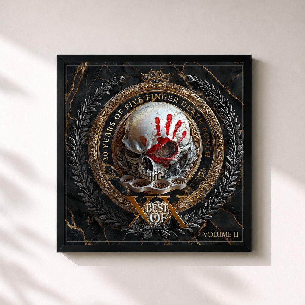 Five Finger Death Punch · BEST OF (Volume 2)