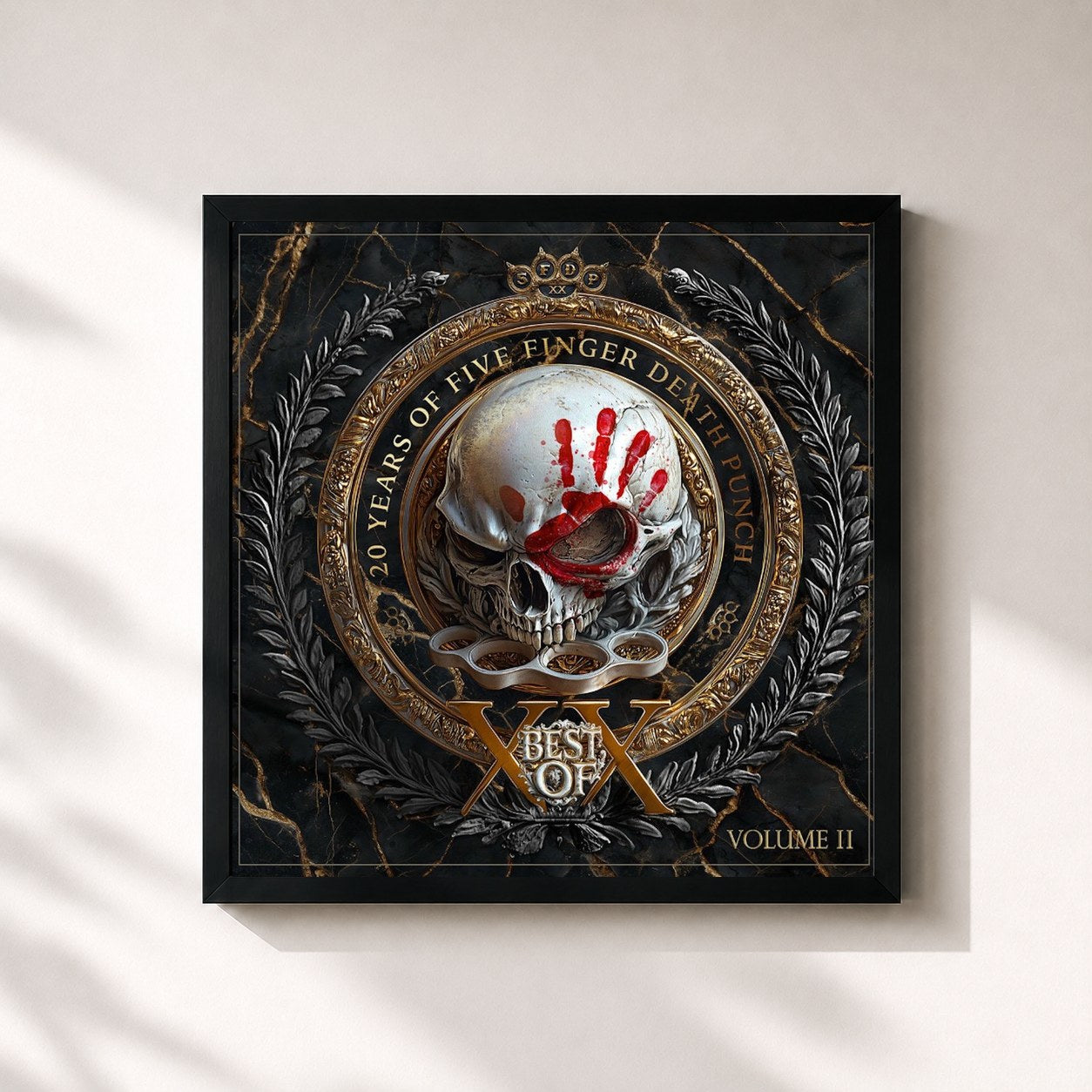 Five Finger Death Punch · BEST OF (Volume 2)