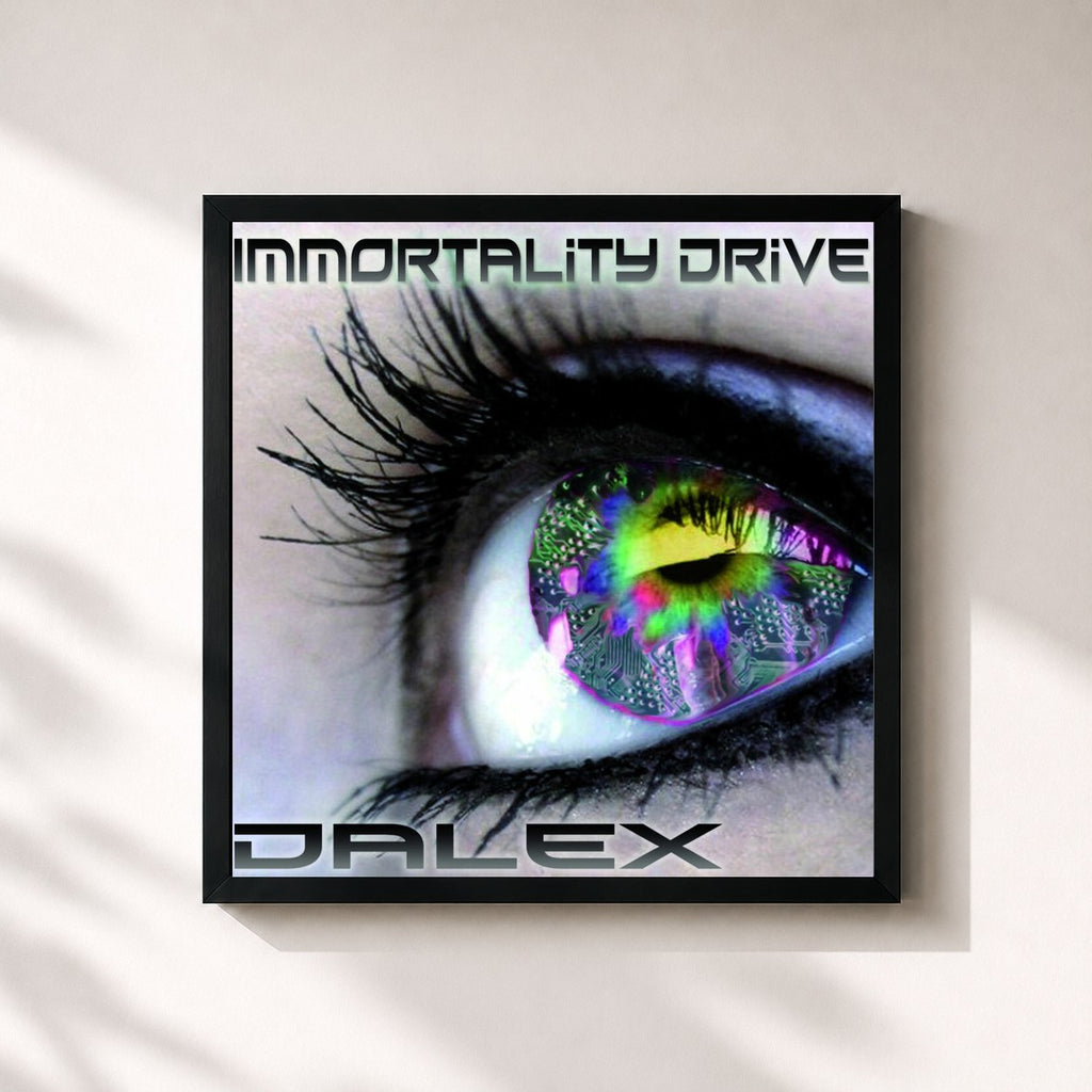 Dalex · Dalex - Immortality Drive (MP3 EP)