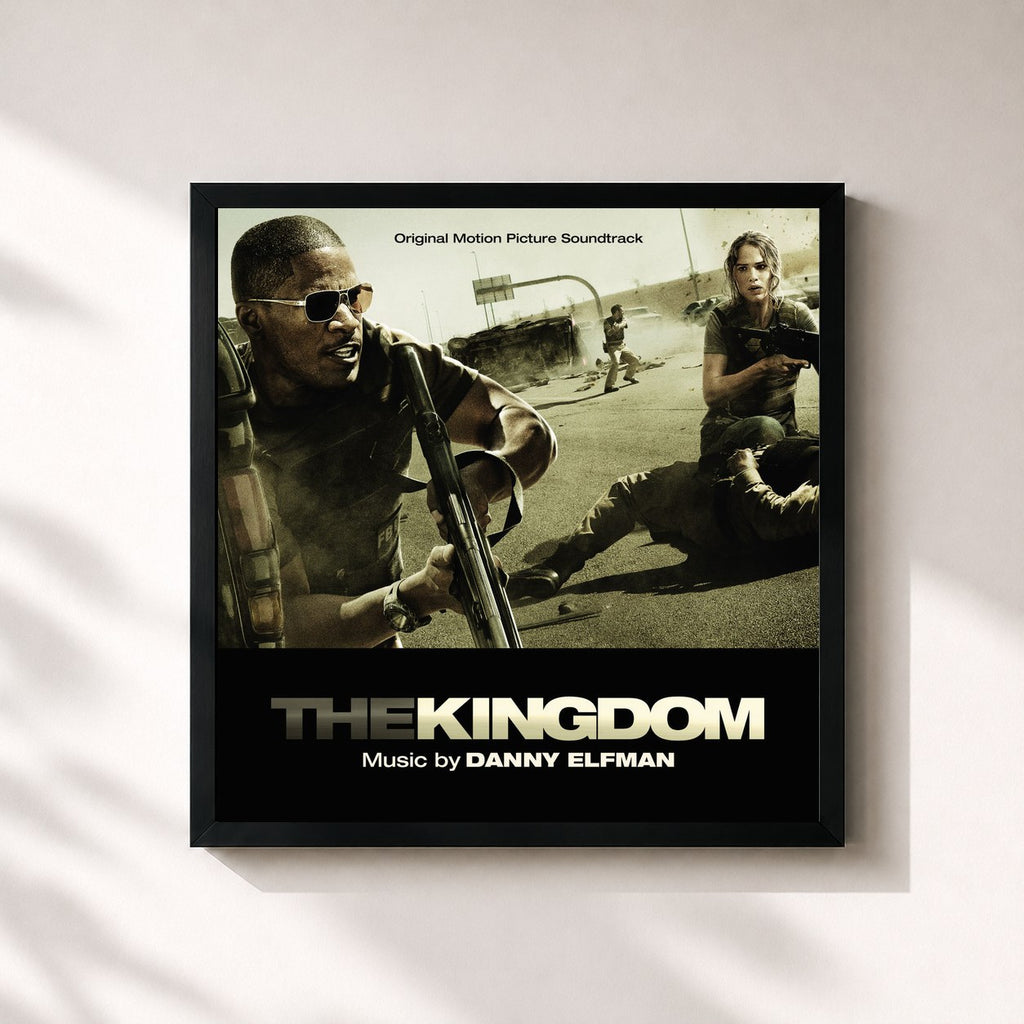 Danny Elfman · The Kingdom
