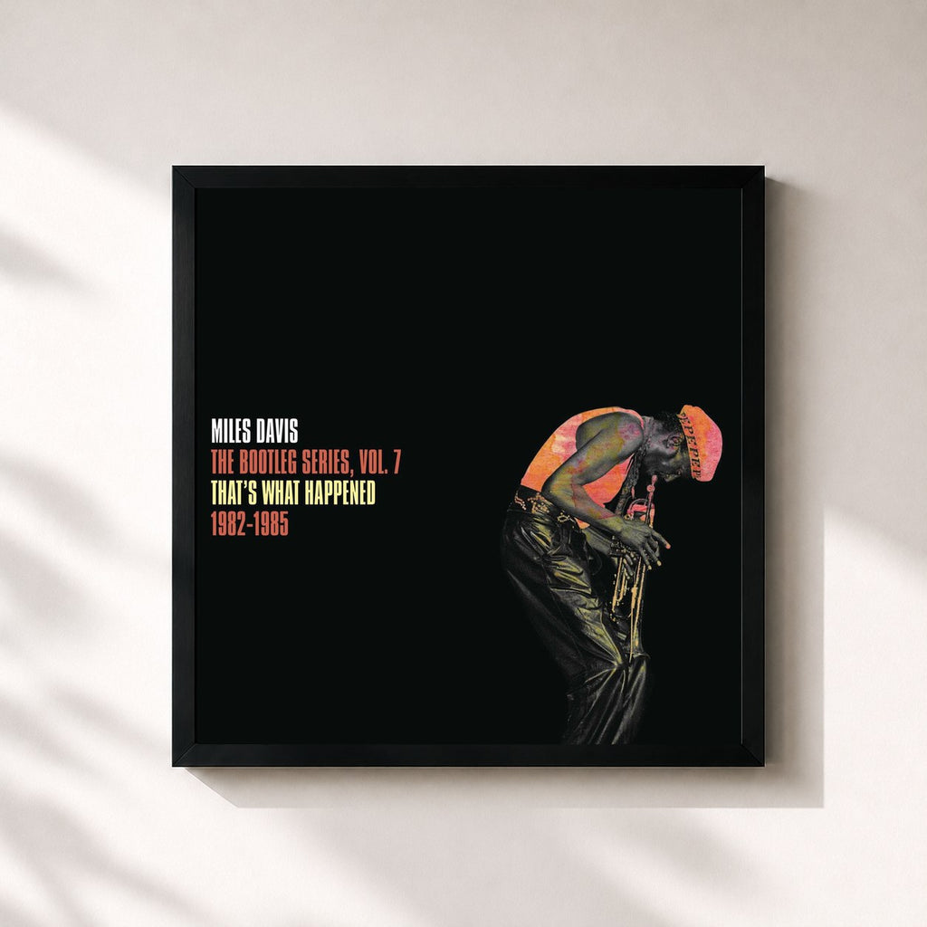 Miles Davis · That's What Happened 1982-1985: The Bootleg Series, Vol. 7