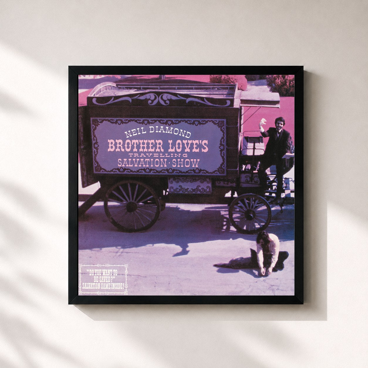 Neil Diamond · Brother Love's Travelling Salvation Show
