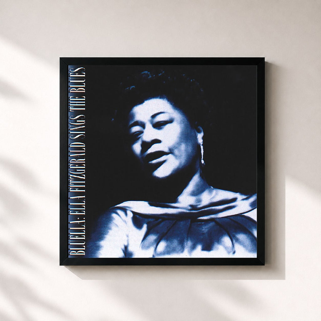 Ella Fitzgerald · Bluella: Ella Fitzgerald Sings The Blues