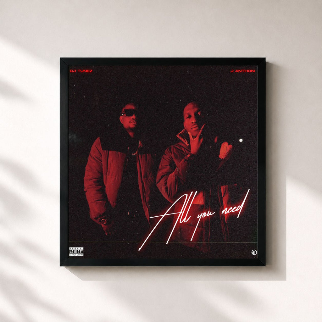 DJ Tunez · All You Need