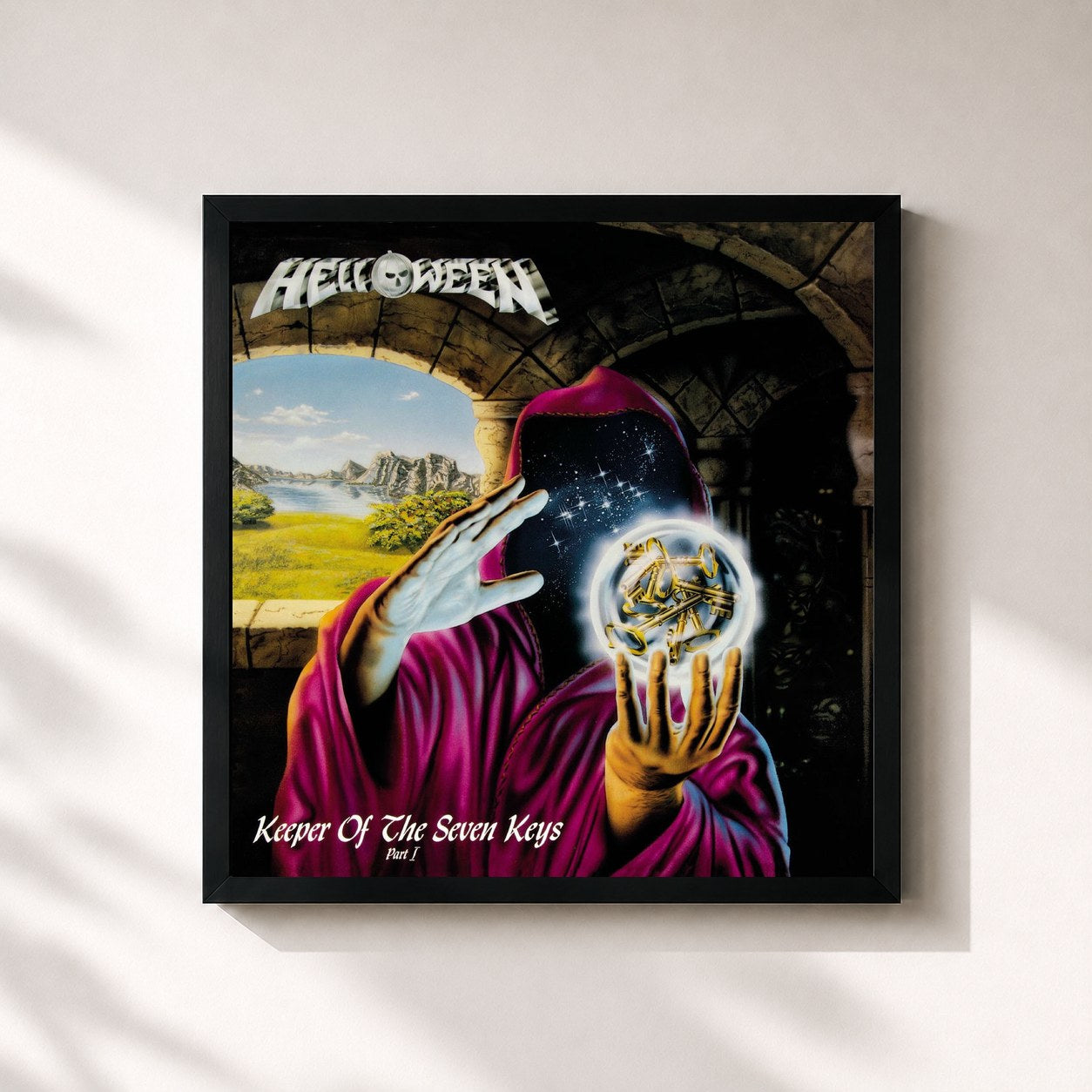 Helloween · Keeper of the Seven Keys (Pt. 1 / Remastered 2024)