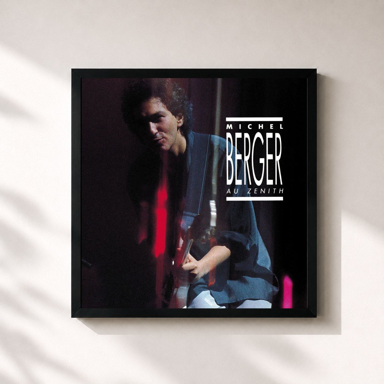 Michel Berger · Au Zénith (Live, 1986) (Remasterisé)