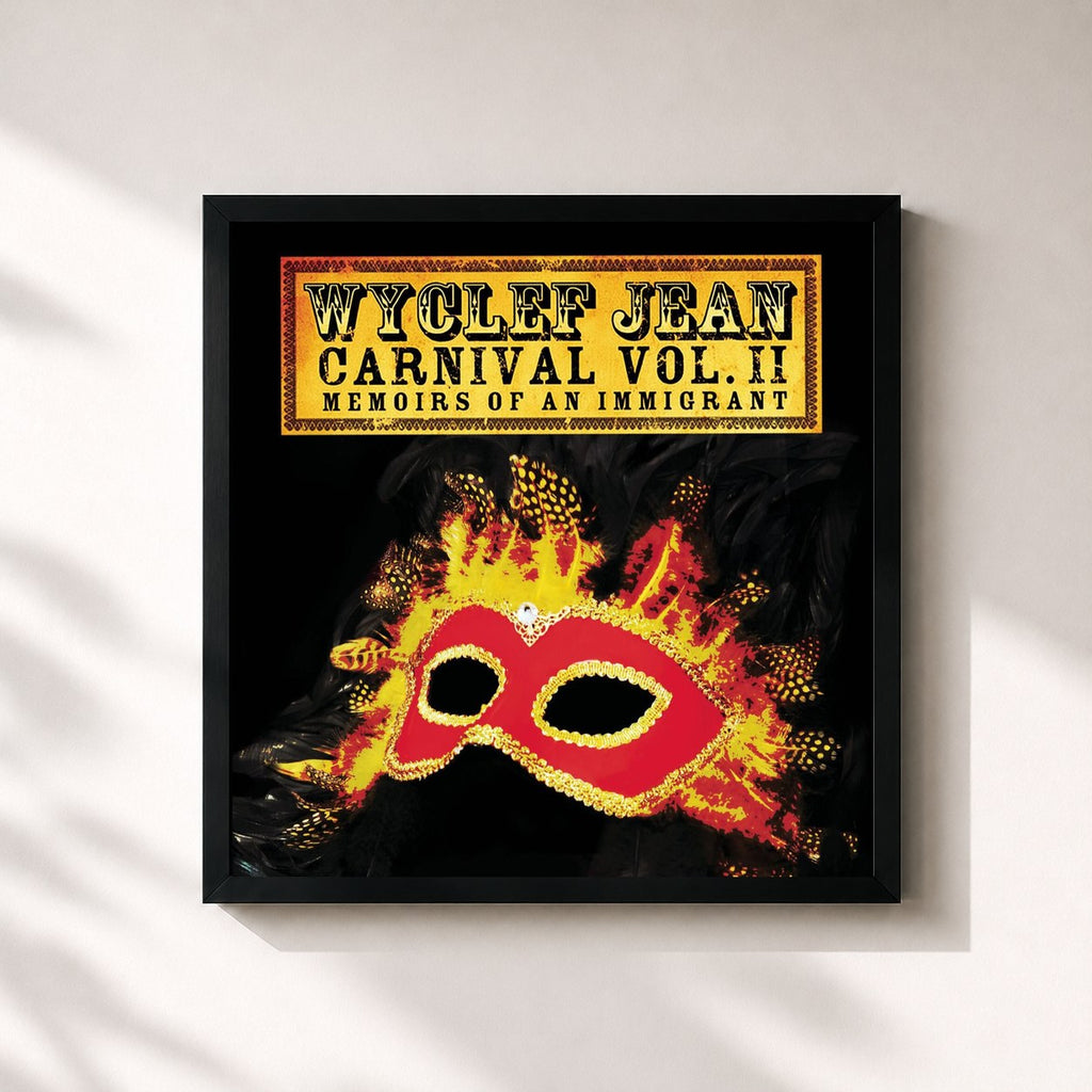 Wyclef Jean · CARNIVAL VOL. II...Memoirs of an Immigrant