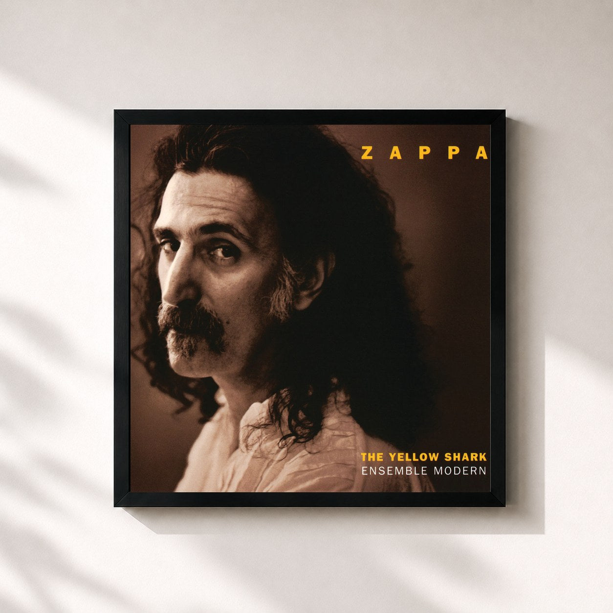 Frank Zappa – The Yellow Shark