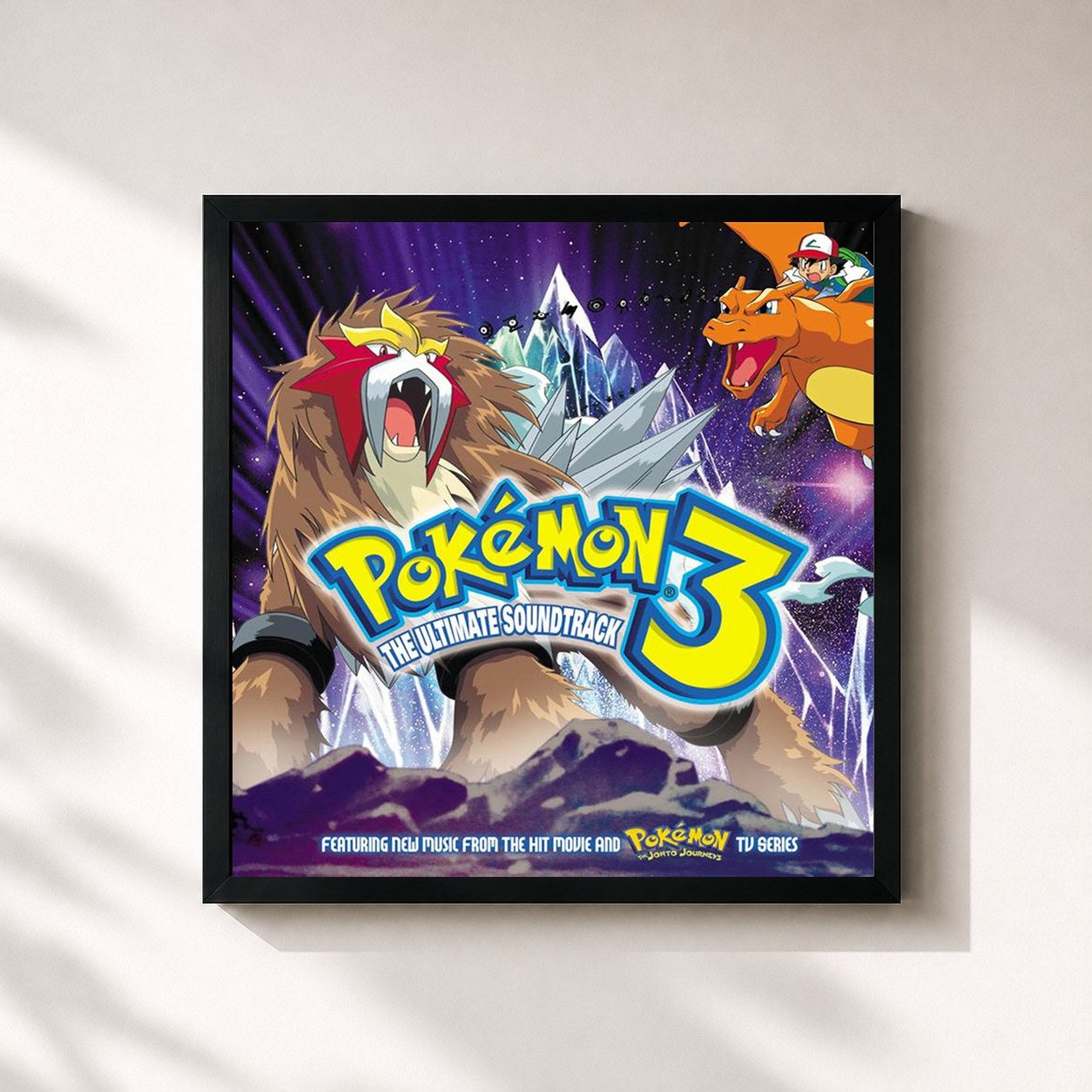 Pokémon · Pokémon 3: The Movie (Original Soundtrack)