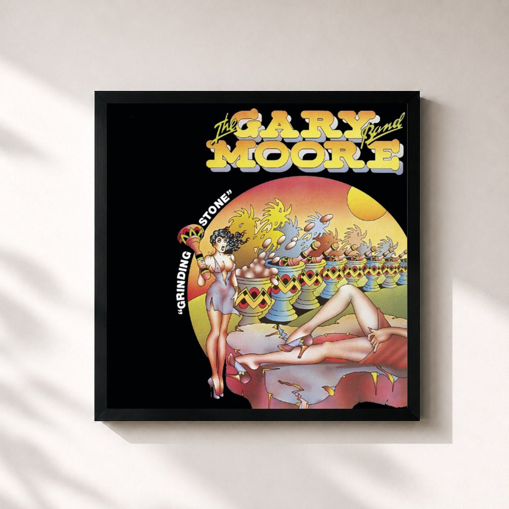 Gary Moore · Grinding Stone