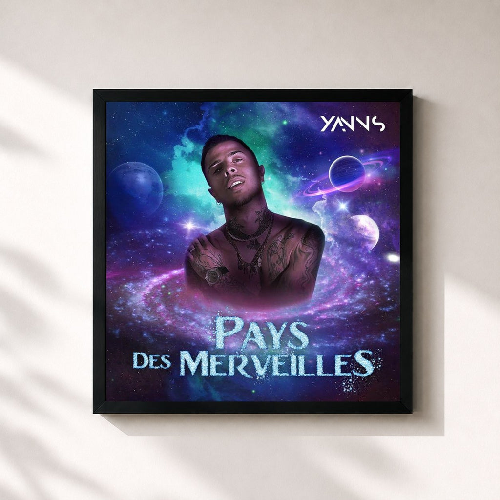 Yanns · Pays des merveilles (Réédition)