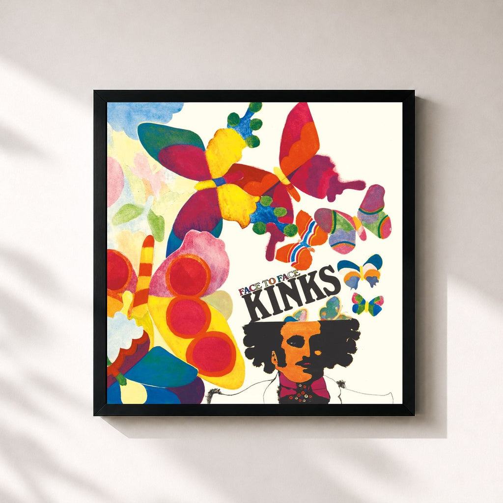 The Kinks · Face to Face
