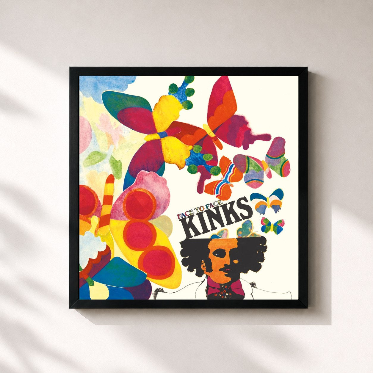 The Kinks · Face to Face