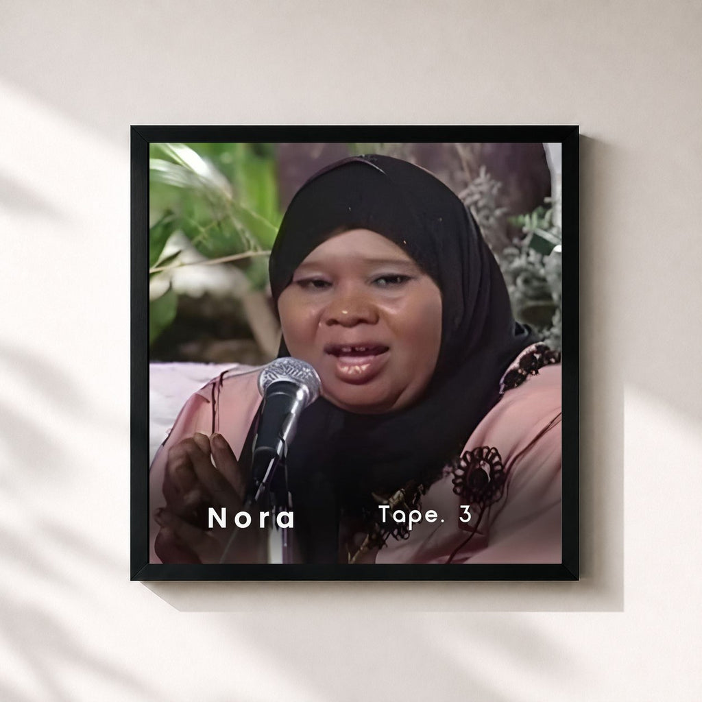Nora · Tape 3