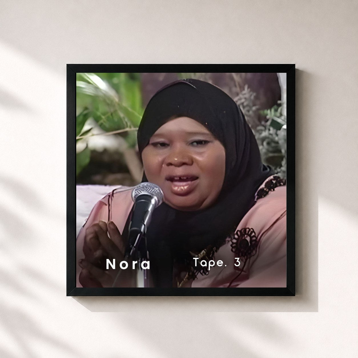 Nora · Tape 3