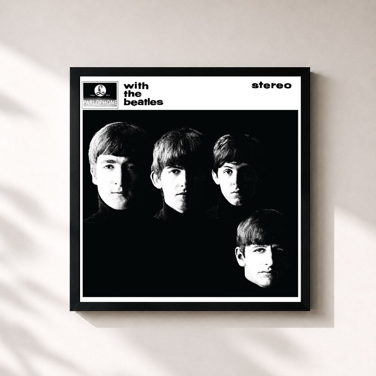 The Beatles – With The Beatles (Remastered)