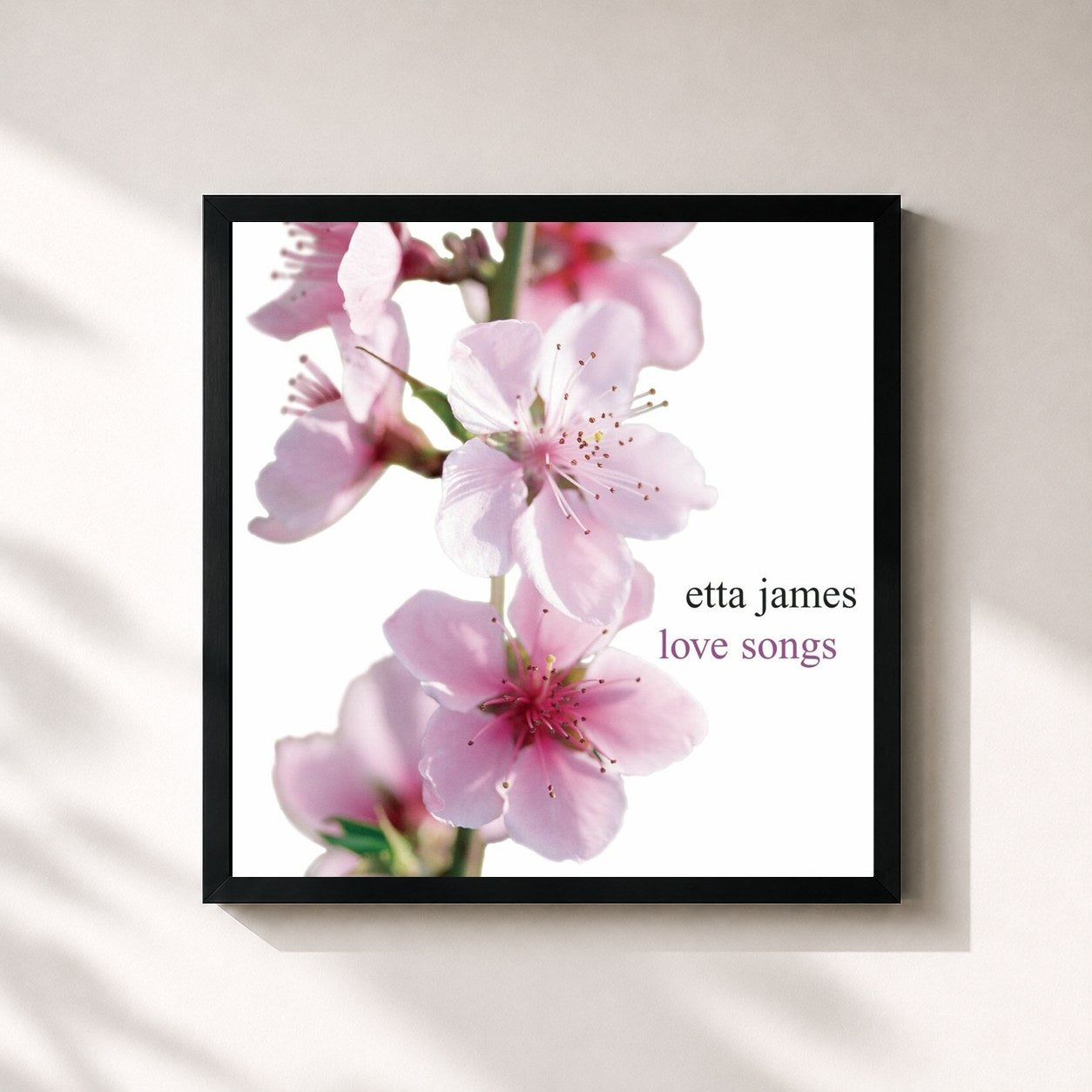 Etta James · Love Songs
