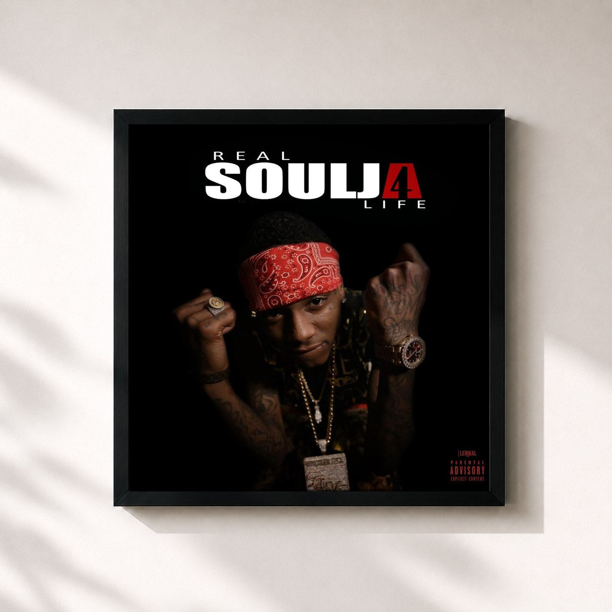 Soulja Boy · Real Soulja 4 Life