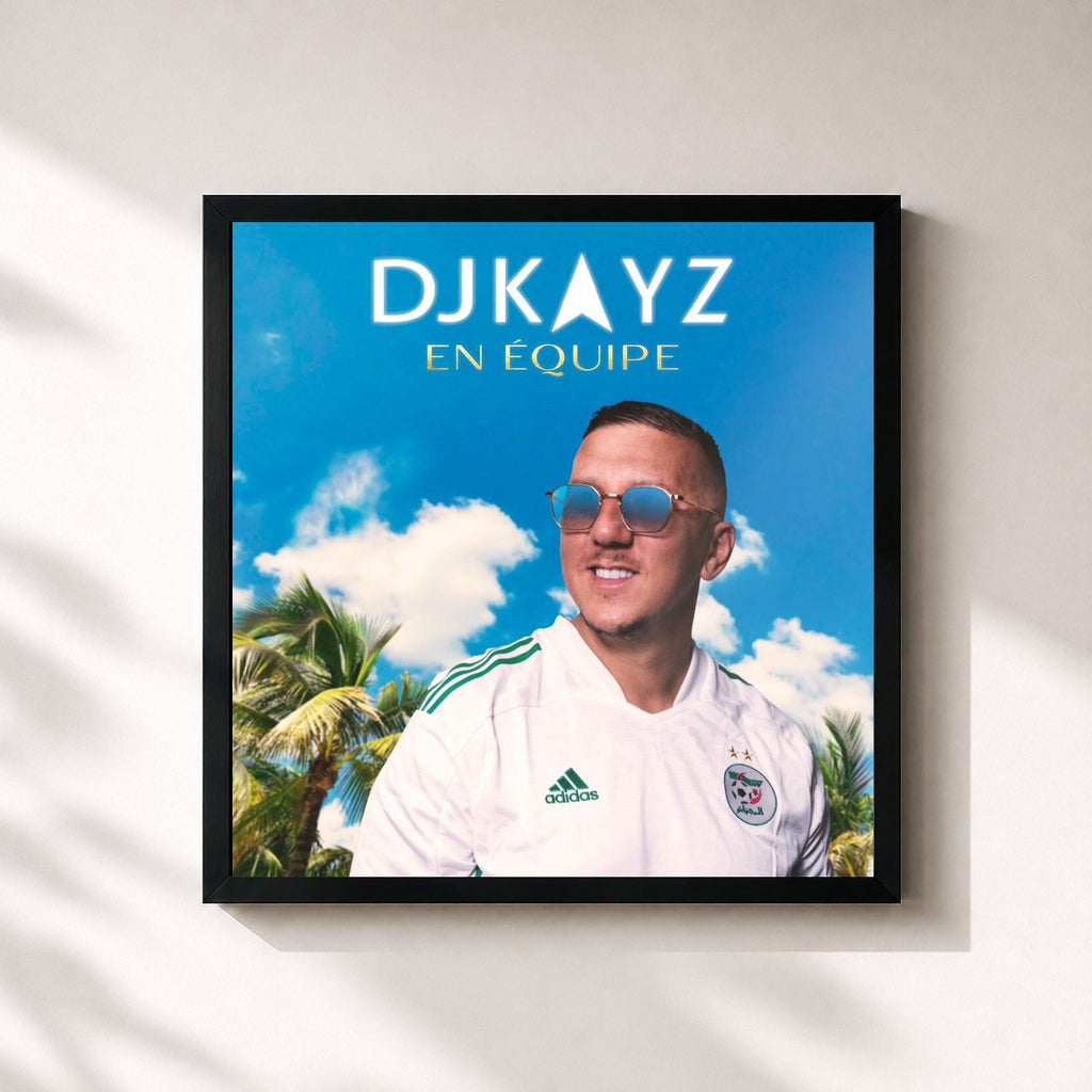Dj Kayz · En équipe