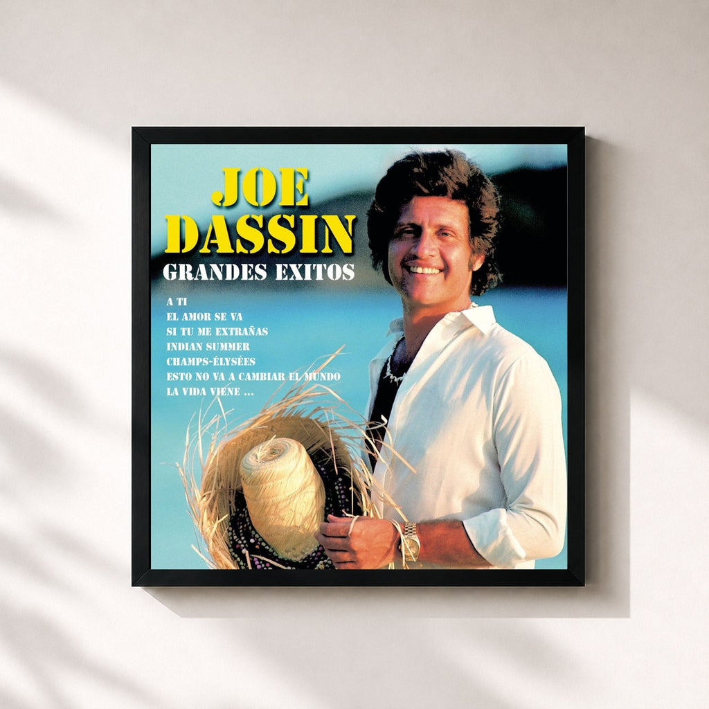 Joe Dassin · Grandes Exitos