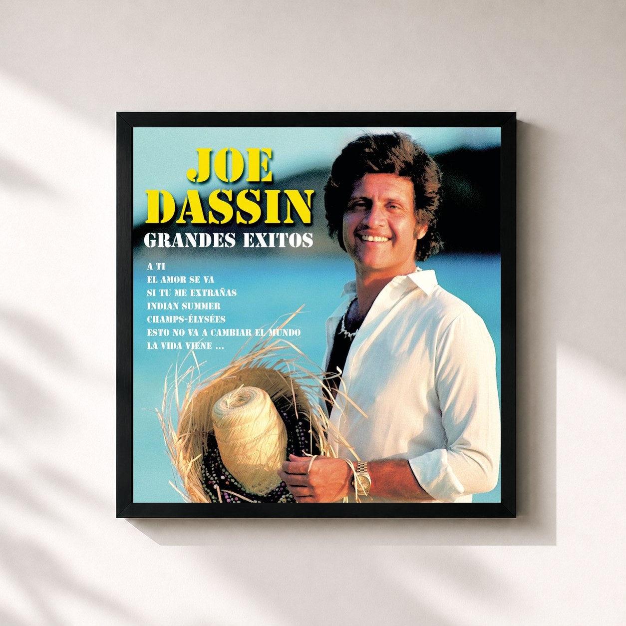 Joe Dassin · Grandes Exitos