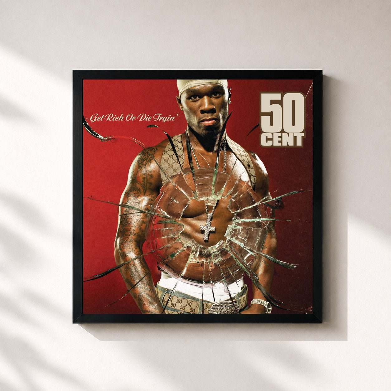 50 Cent · Get Rich Or Die Tryin