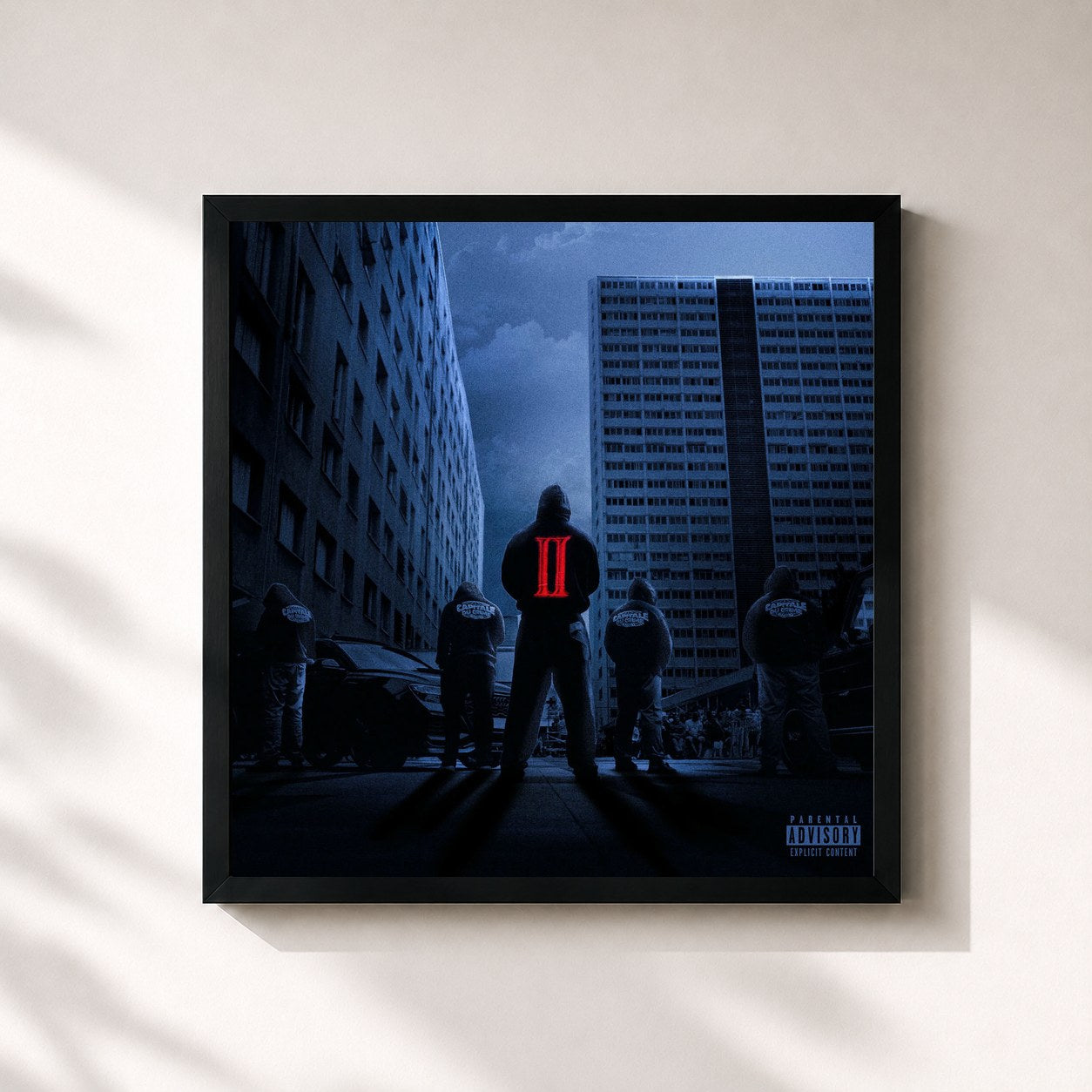 La Fouine · CAPITALE DU CRIME RADIO, vol. 2 (Réédition)
