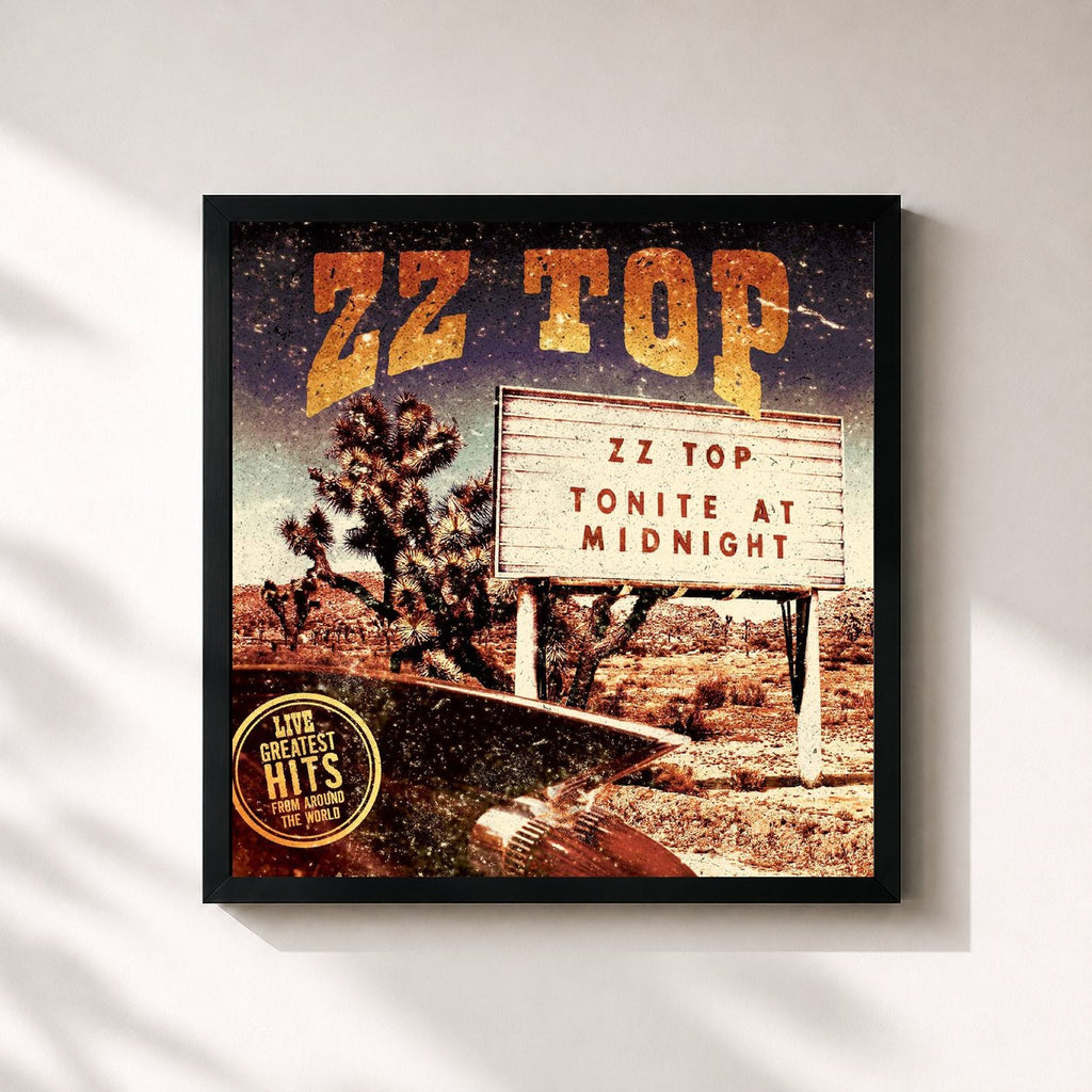 ZZ Top · Live! Greatest Hits from Around the World