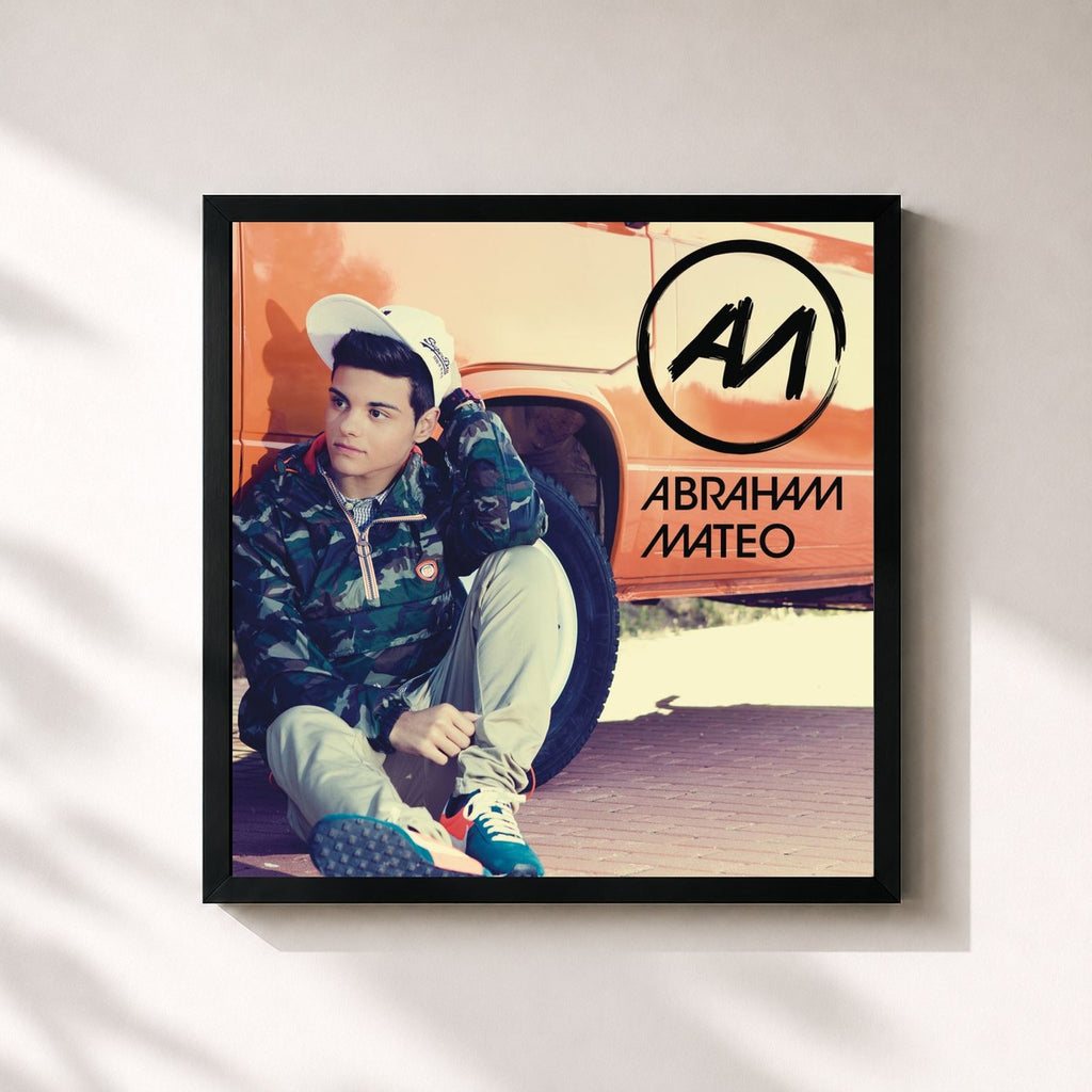 Abraham Mateo · AM
