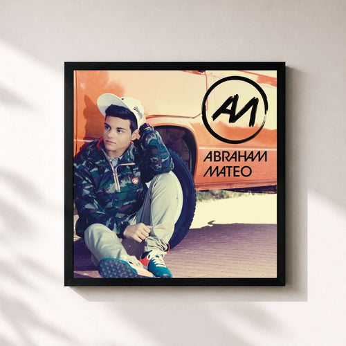 Abraham Mateo · AM