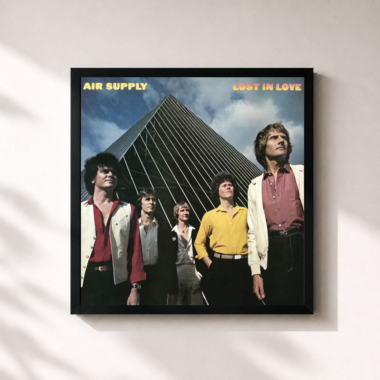 Air Supply · Lost in Love