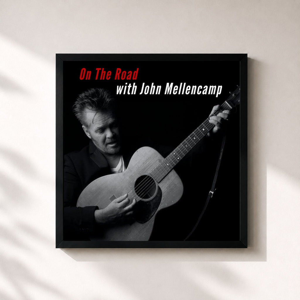 John Mellencamp · On The Road With John Mellencamp