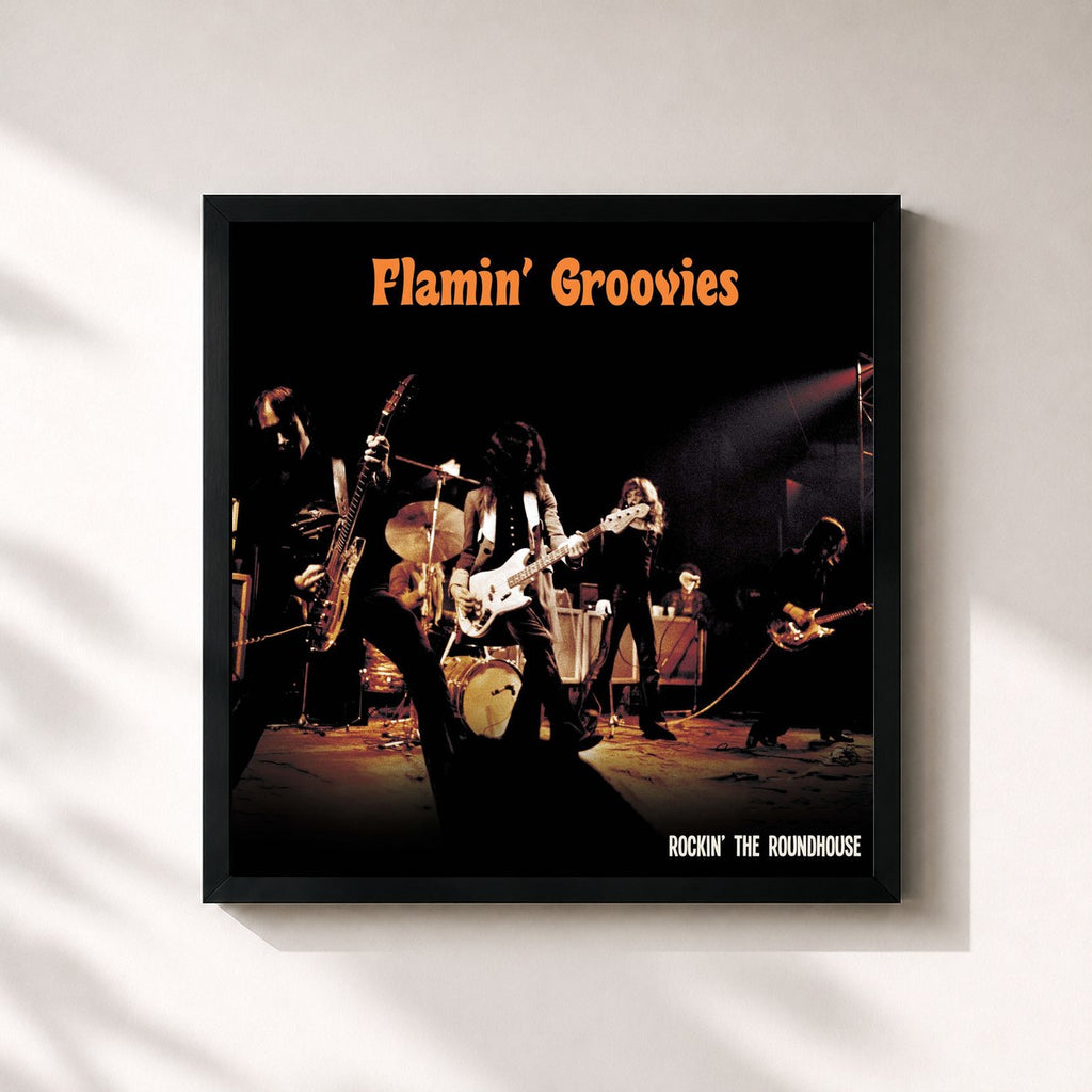 Flamin' Groovies – Rockin' The Roundhouse (Live)