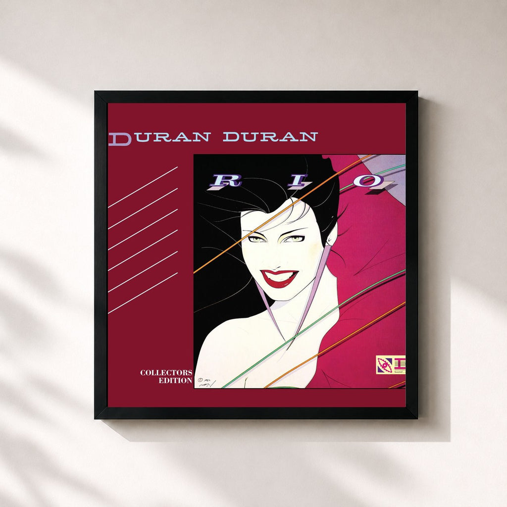 Duran Duran · Rio (Collector's Edition)