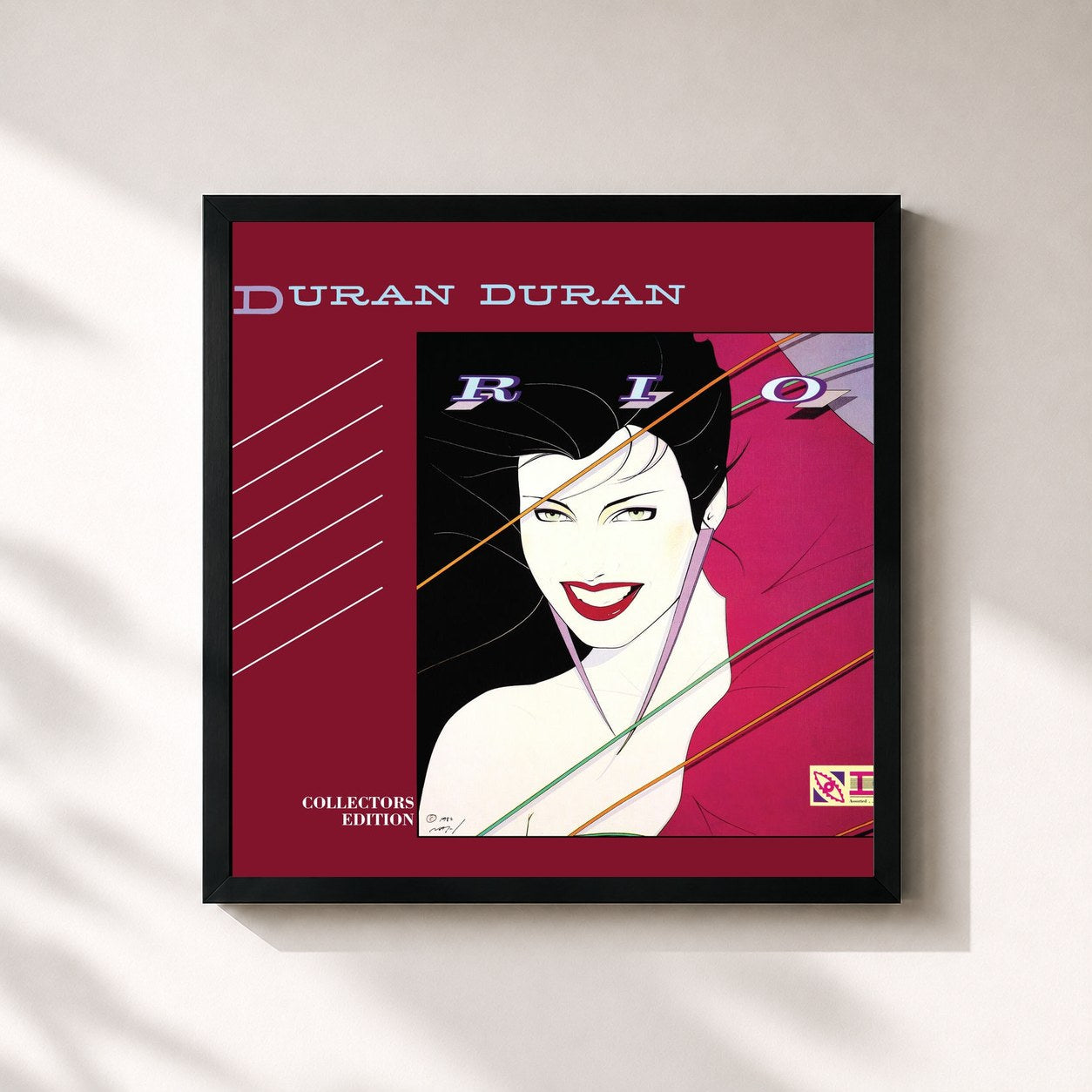 Duran Duran · Rio (Collector's Edition)