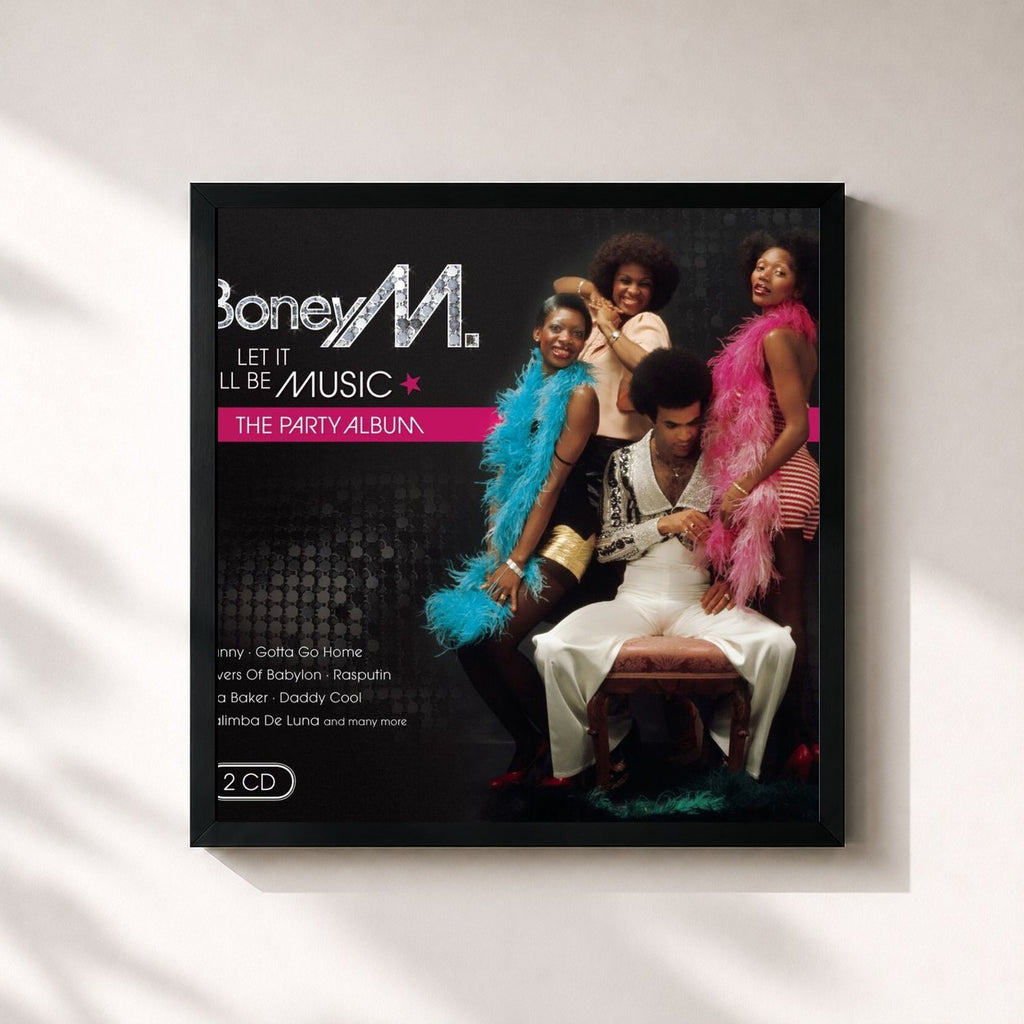 Boney M. · Let It All Be Music