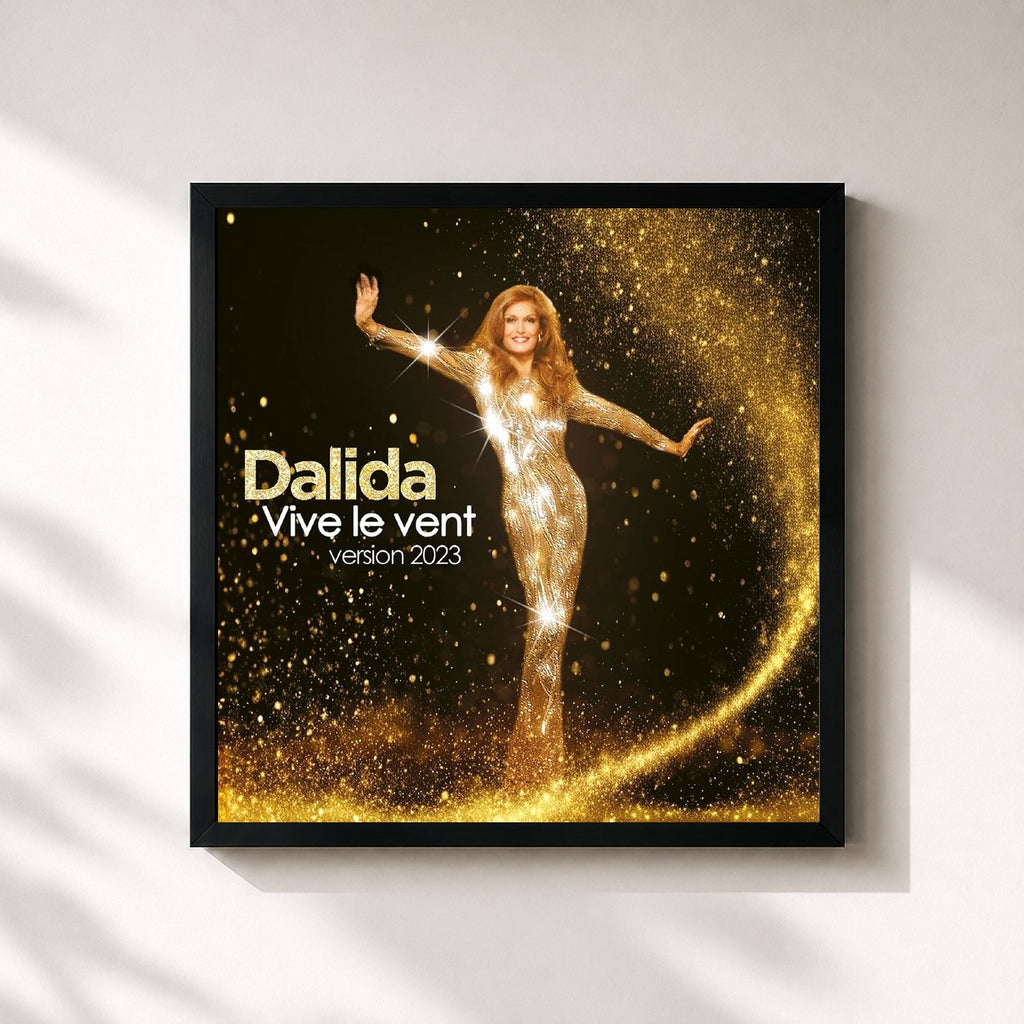 Dalida · Vive le vent