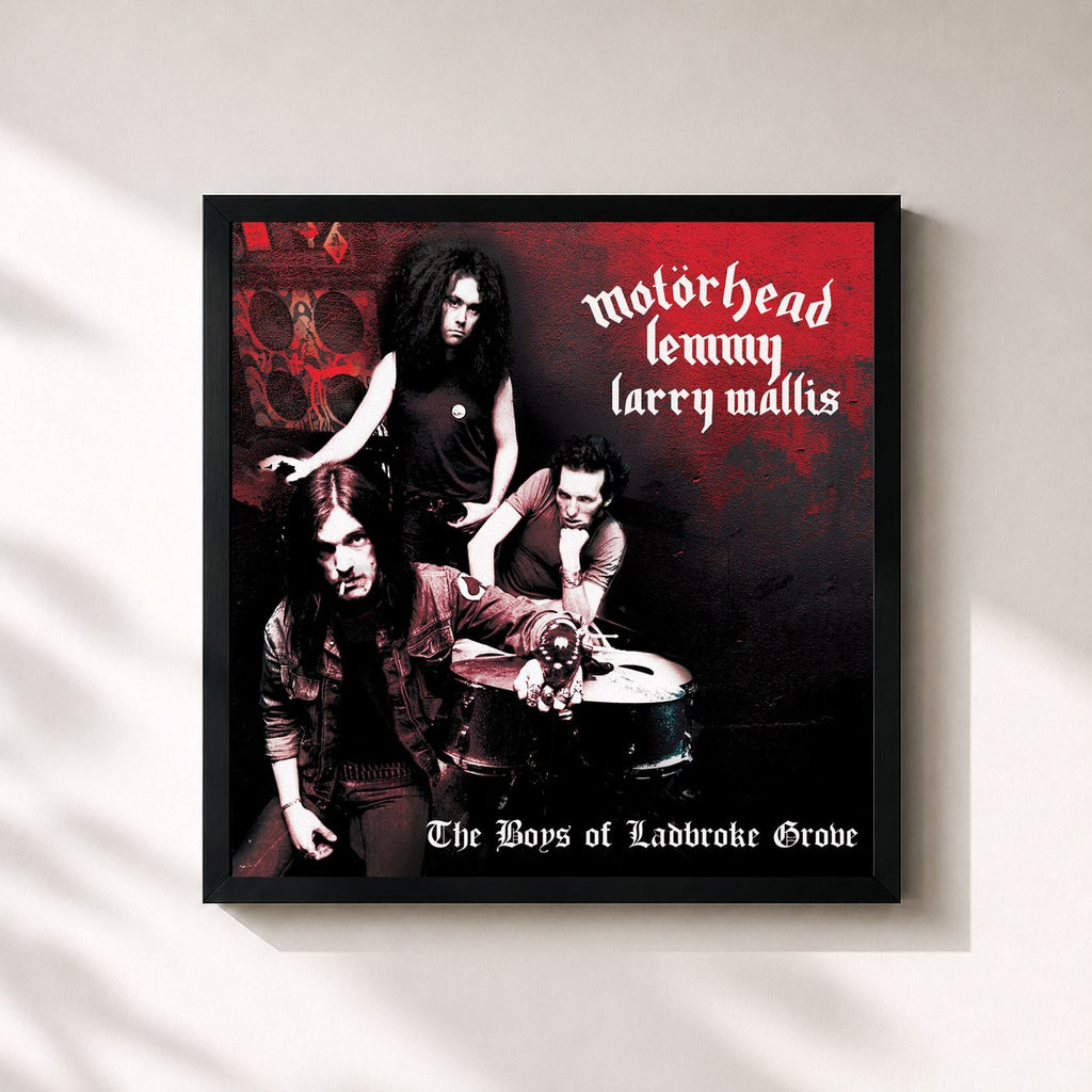 Motörhead · The Boys Of Ladbroke Grove
