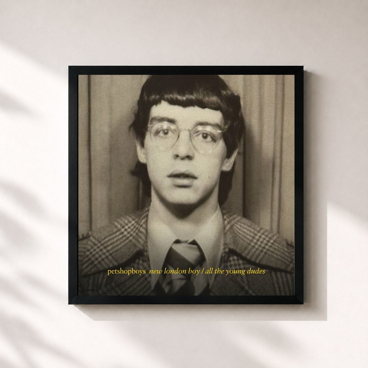 Pet Shop Boys · New London boy / All the young dudes