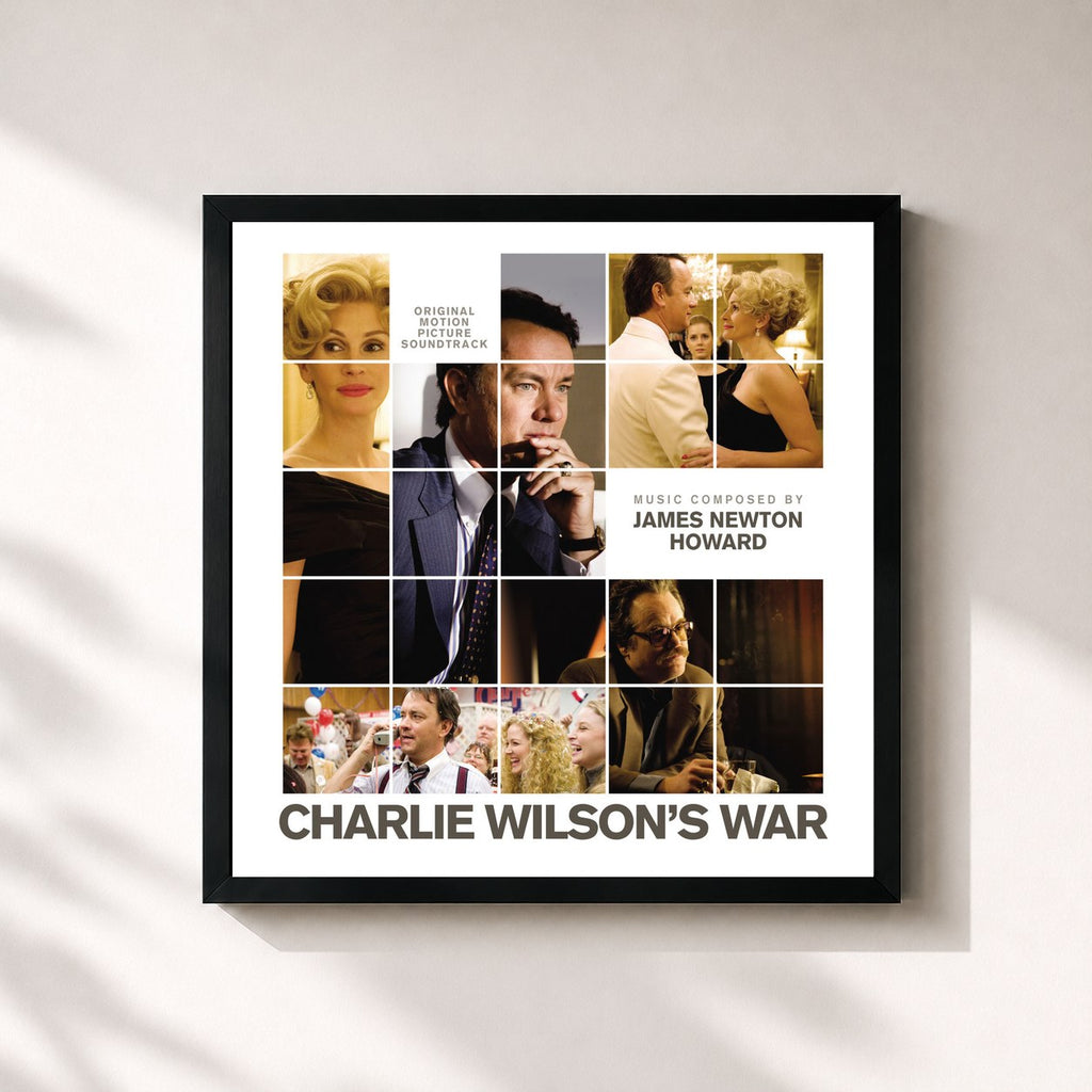 James Newton Howard · Charlie Wilson's War