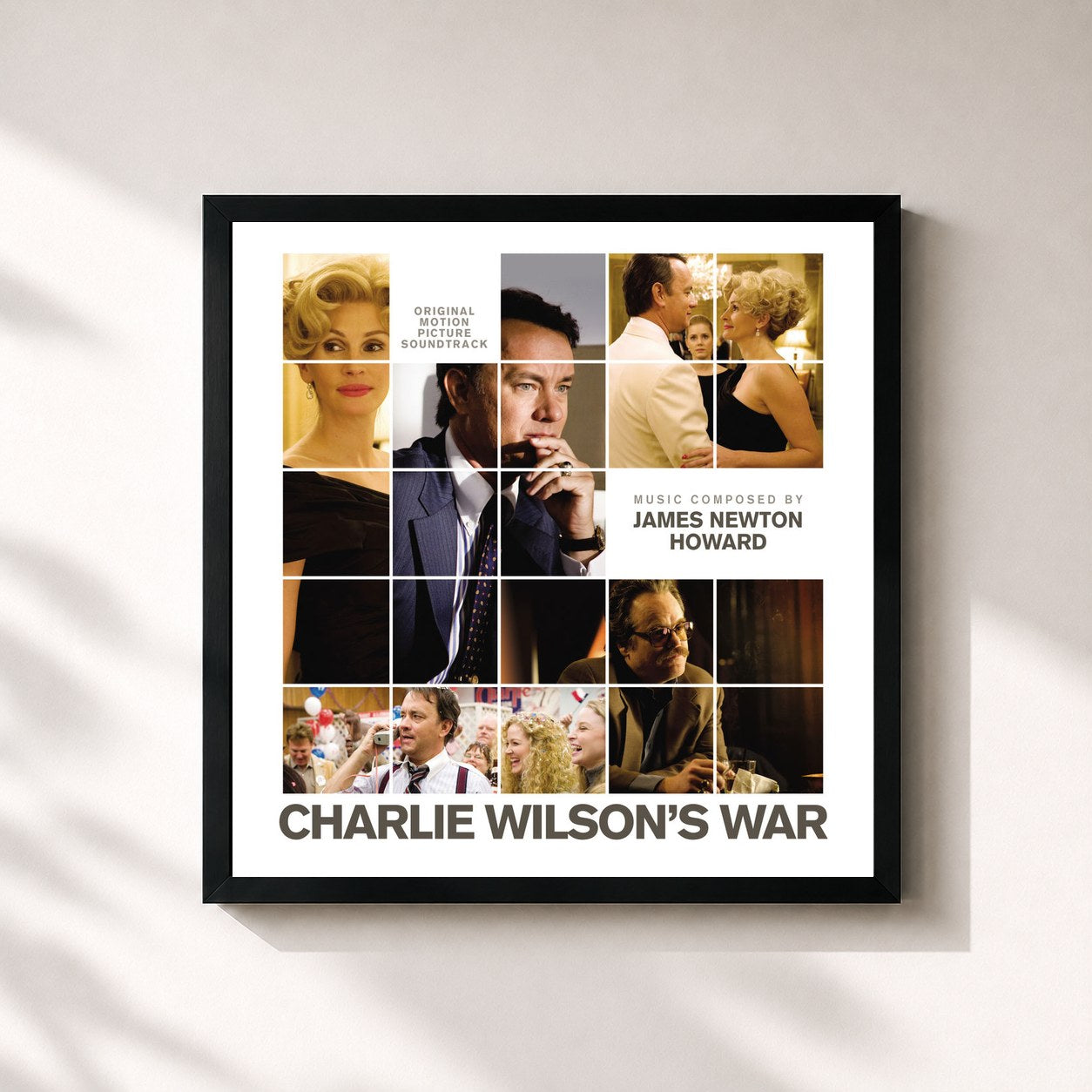 James Newton Howard · Charlie Wilson's War