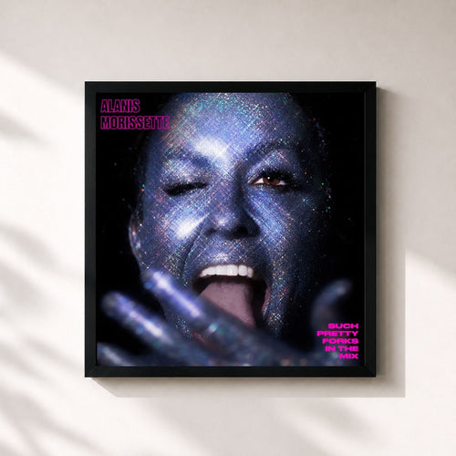 Alanis Morissette · Such Pretty Forks In The Mix